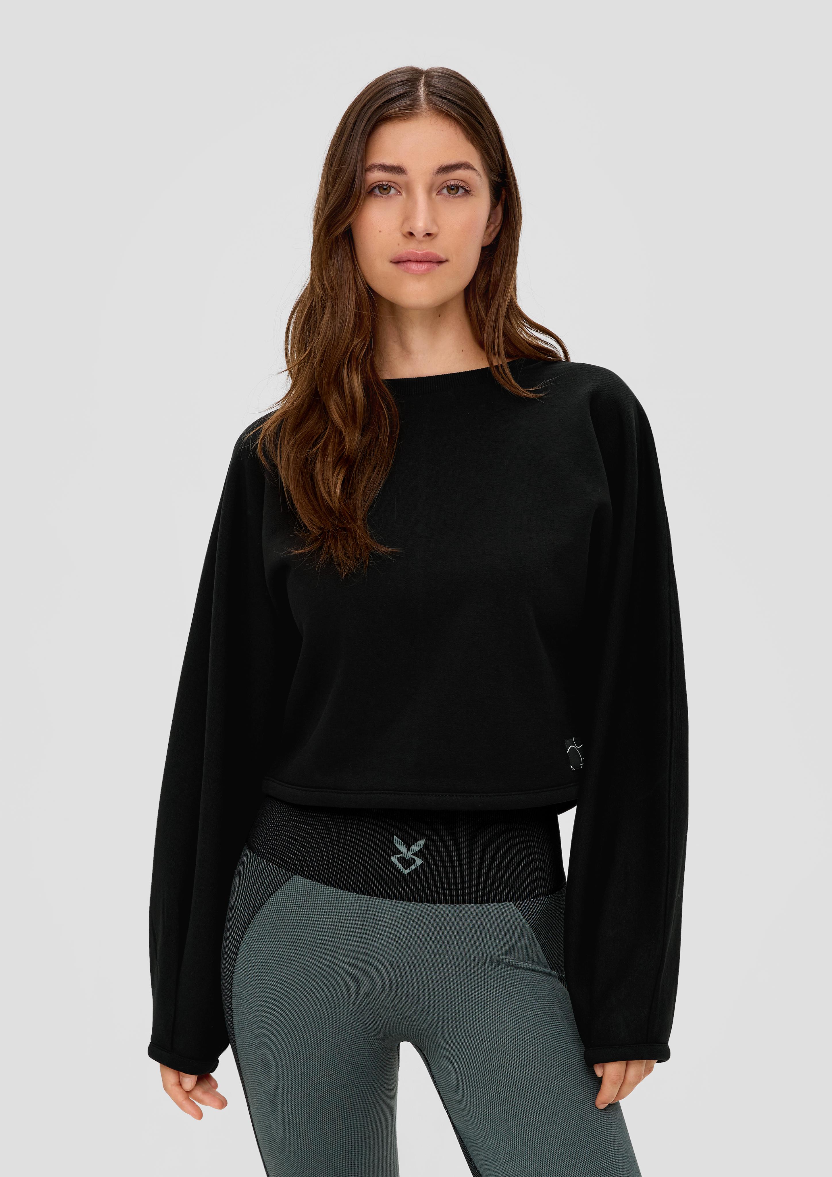 Sweatshirt aus Baumwollmix  2135437-9999