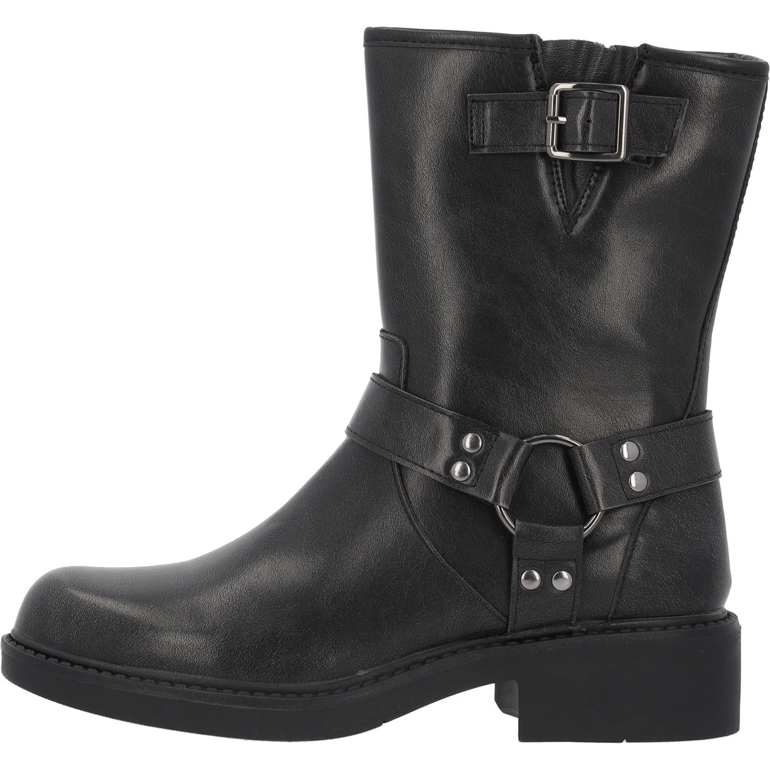 Palado Hanav, Westernstiefel, Damen, Dunkelgrau