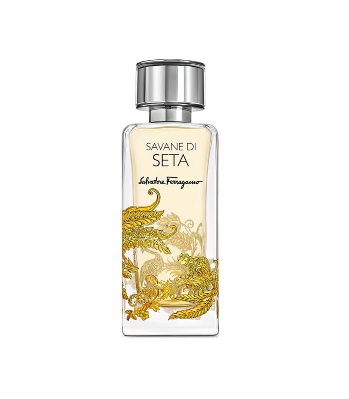 FERRAGAMO-SAVANE DI SETA-Eau De Parfum Vaporisateur