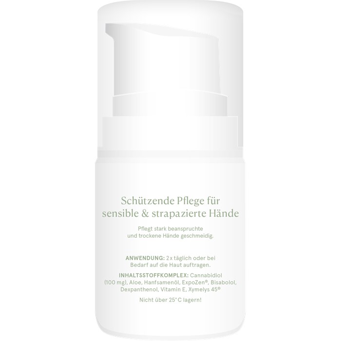 CBD Handcreme