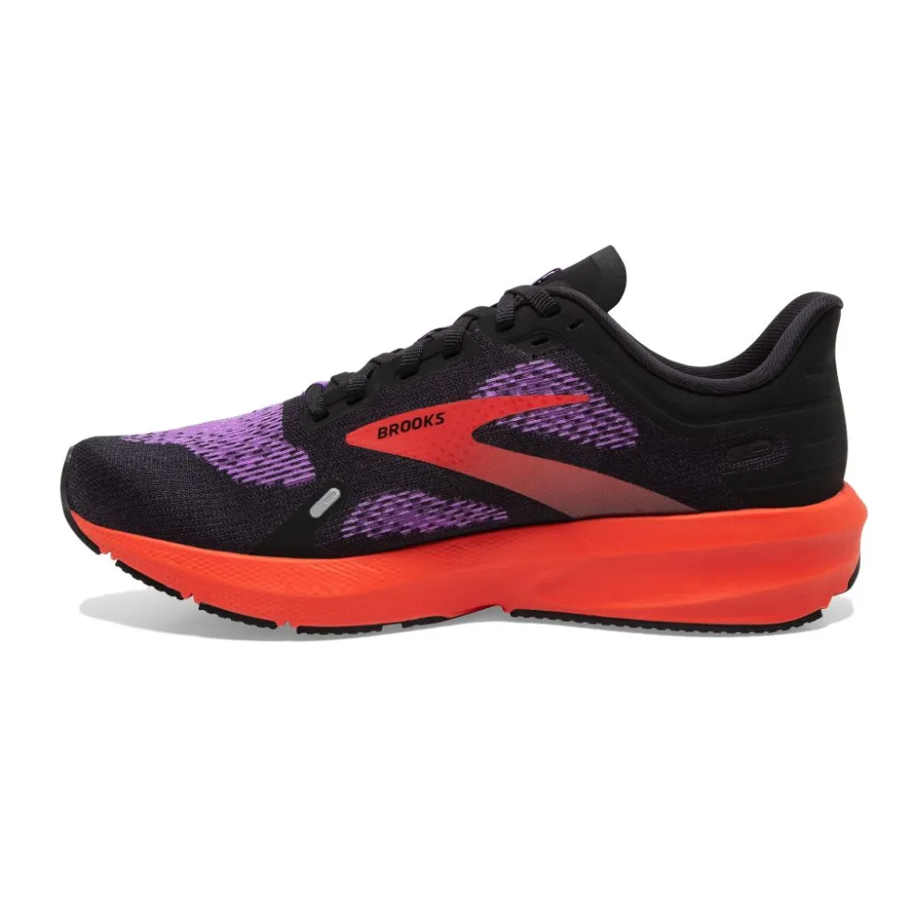 Brooks Launch 9 1203731B013 / schwarz