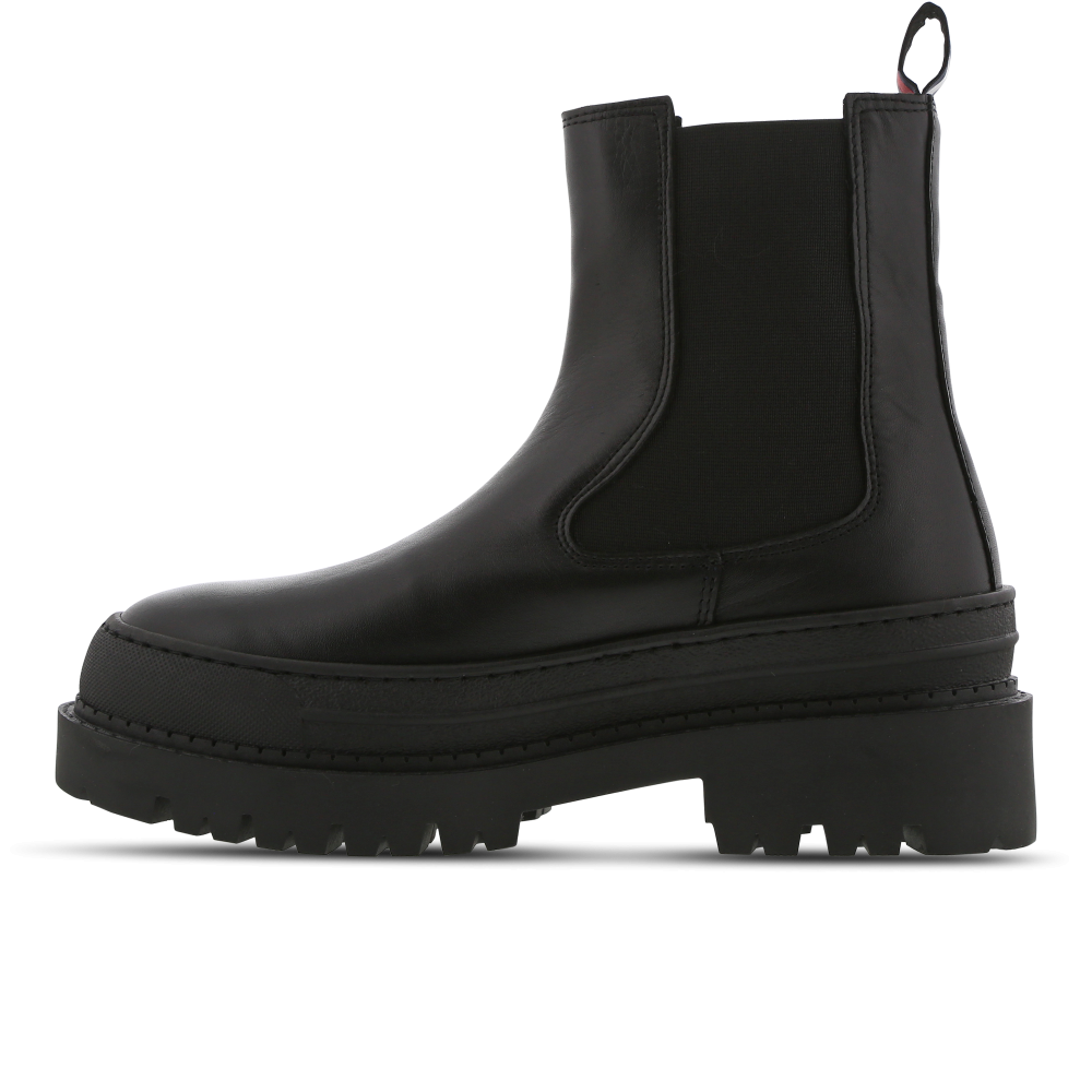 Tommy Hilfiger Chelsea Foxing EN0EN02289BDS / schwarz