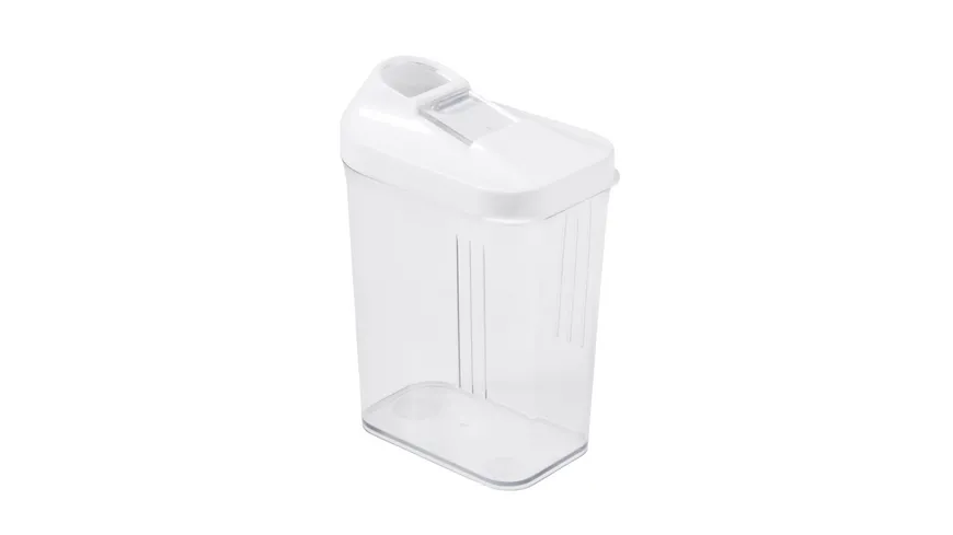 keeeper Schüttdose Paola 0,25l weiß