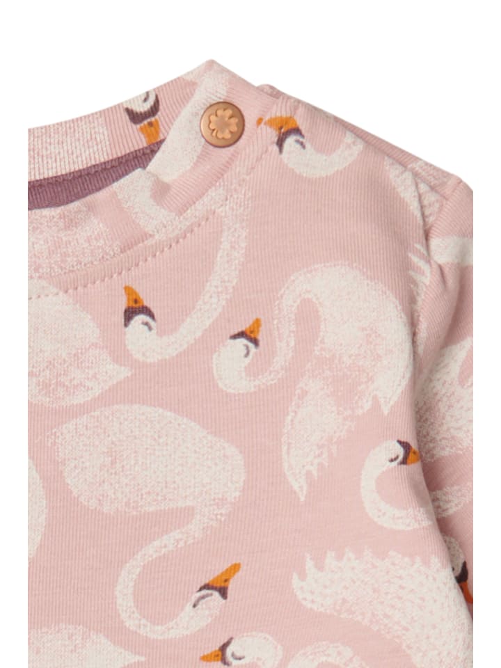 Noppies Langarmshirt Furiani in Pale Mauve günstig kaufen