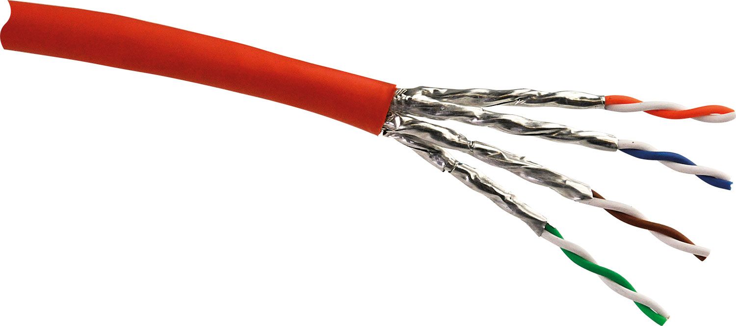 Schwaiger CAT 7 Netzwerkkabel