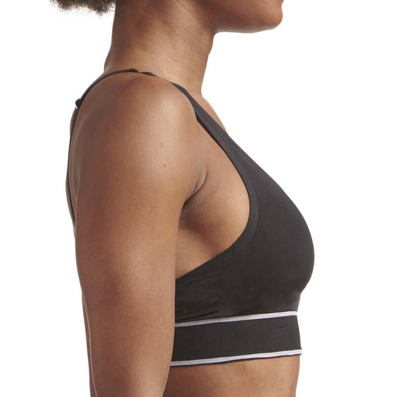 adidas Bügelloser BH PLUNGE BRA BH Damen