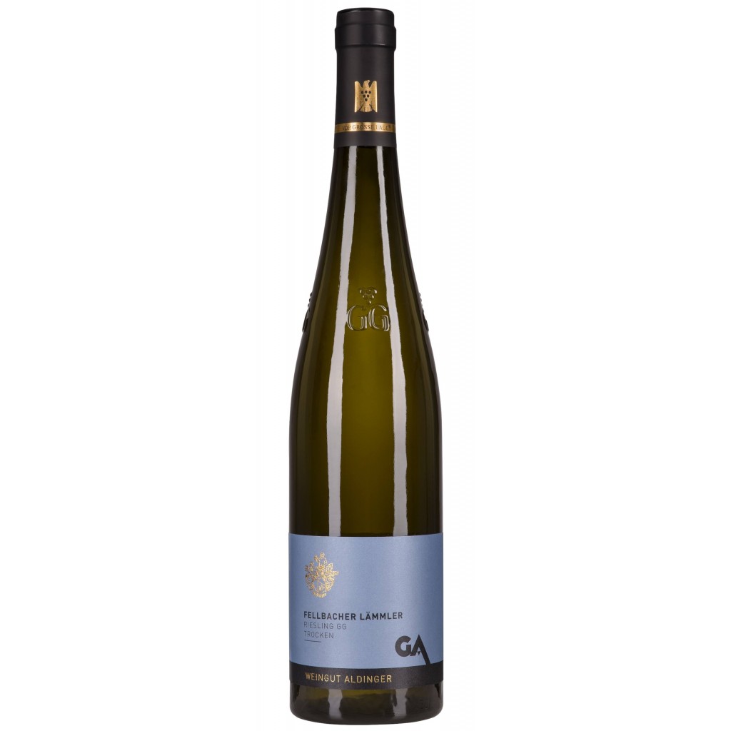 2020 Riesling Fellbacher Lämmler GG trocken