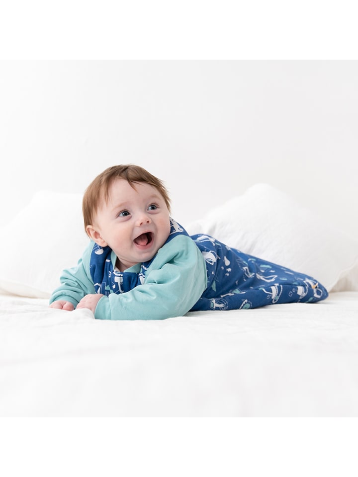 Schlummersack Babyschlafsack, 3.5 TOG in Weiß günstig kaufen