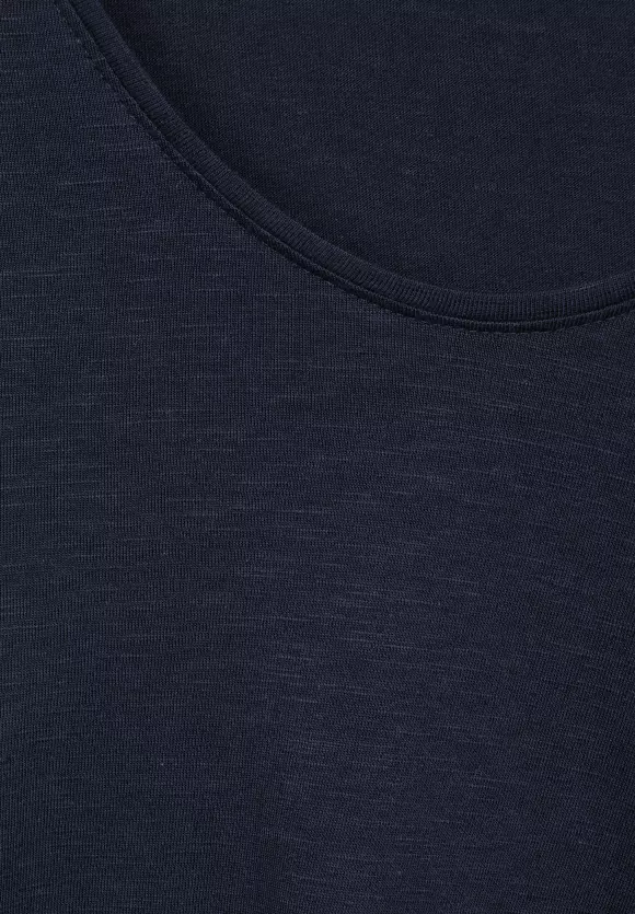 CECIL Shirt mit 3/4 Ärmel