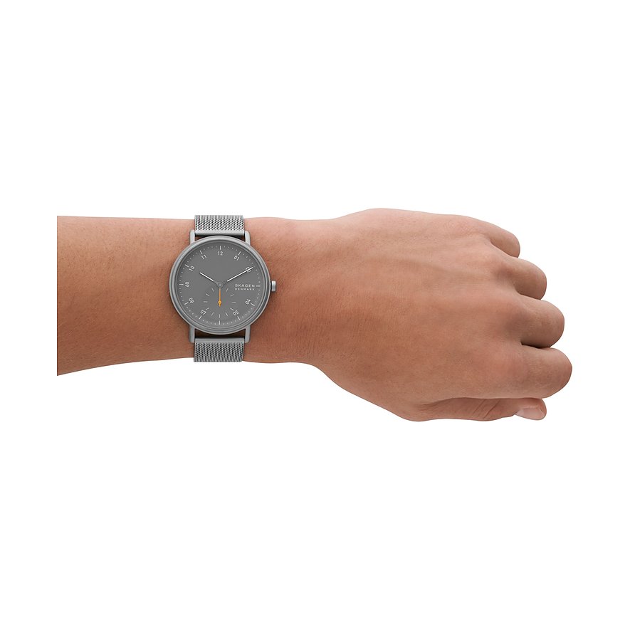 Skagen Herrenuhr KUPPEL