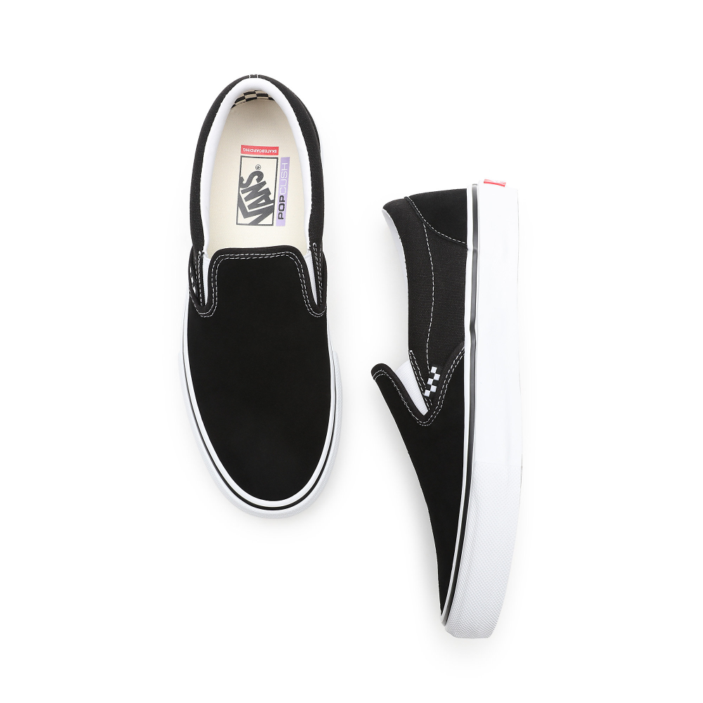 Vans Skate Slip On VN0A5FCAY281 / schwarz