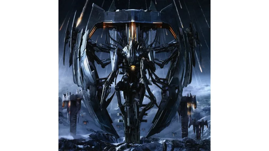 Vengeance Falls