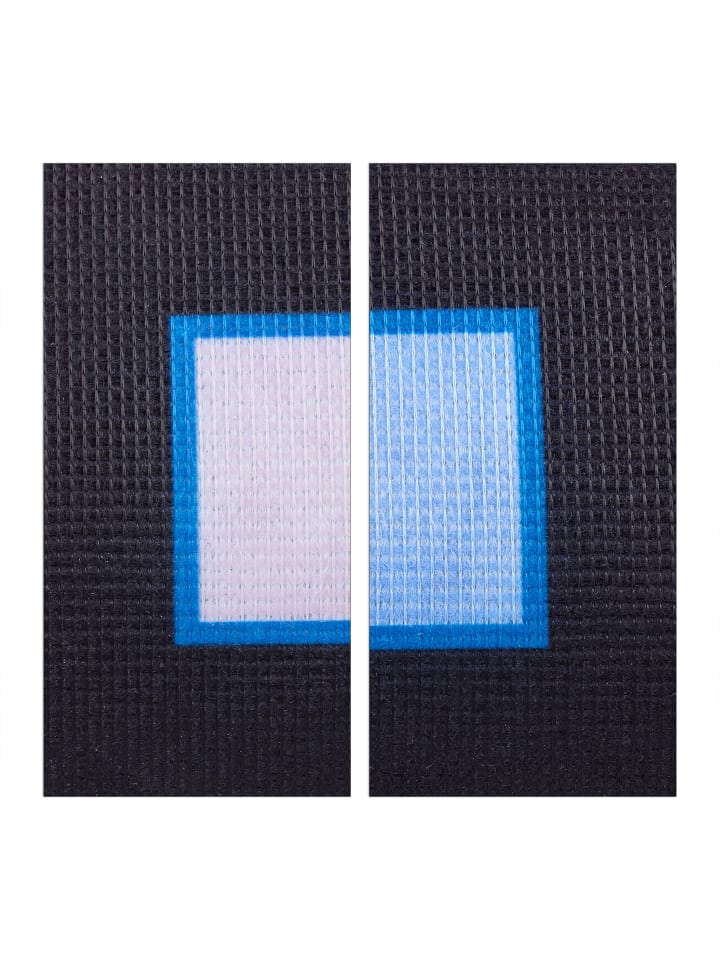 relaxdays Auto-Luftentfeuchter in Schwarz/ Blau - 1000 g günstig kaufen onesize