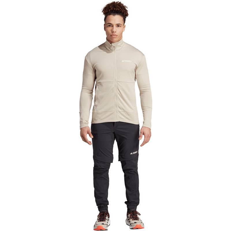 adidas MULTI Fleecejacke Herren