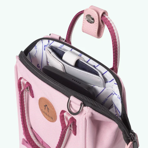 Nano Adventurer Aswan pastel pink