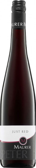 2021 Just Red feinherb - Weingut Maurer
