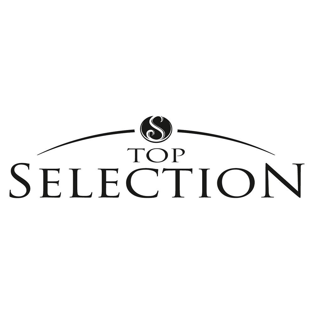 TOP Selection Maniküre-/Pediküre 10tlg - Rot