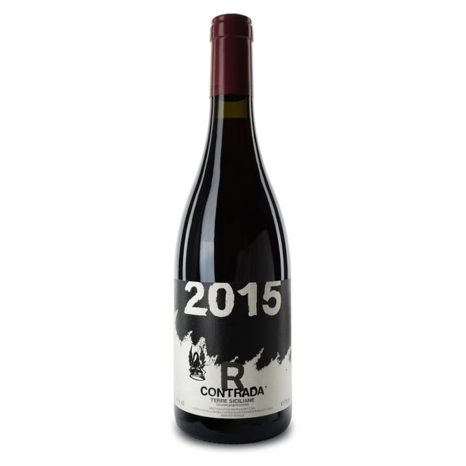 Passopisciaro Contrada R Rampante Terre Siciliane IGT 2015