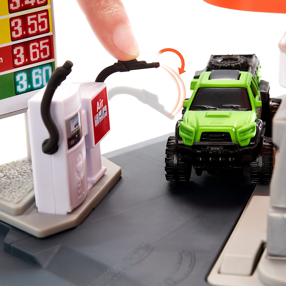 Matchbox Tankstellen Spielset