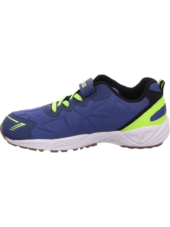 Lico Sportschuh in blau günstig kaufen