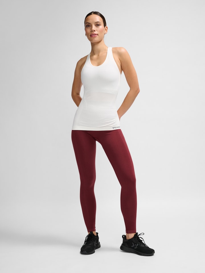 Hummel Hummel T-Shirt Hmltif Multisport Damen in WHITE günstig kaufen