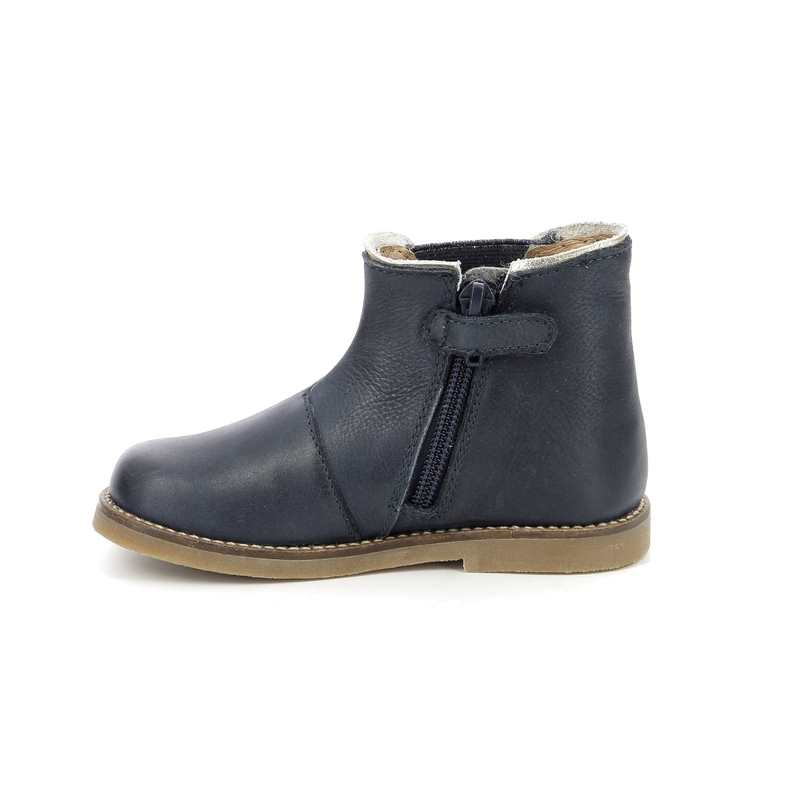 Boots cuir Sarmille