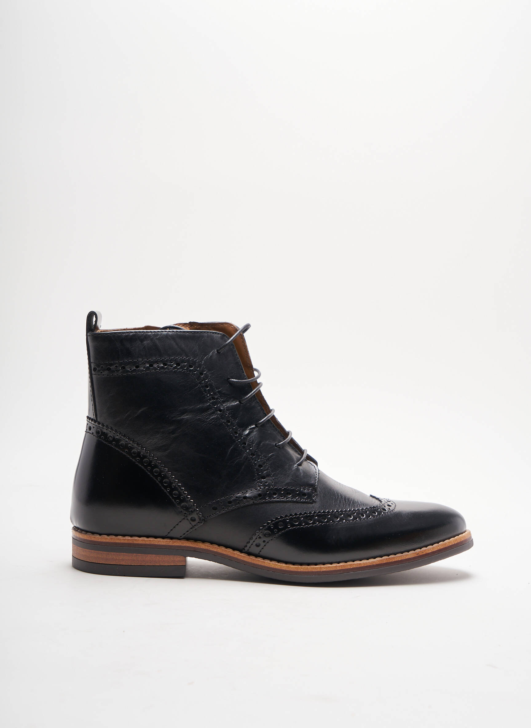 Georgia Rose Bottines Femme couleur noir