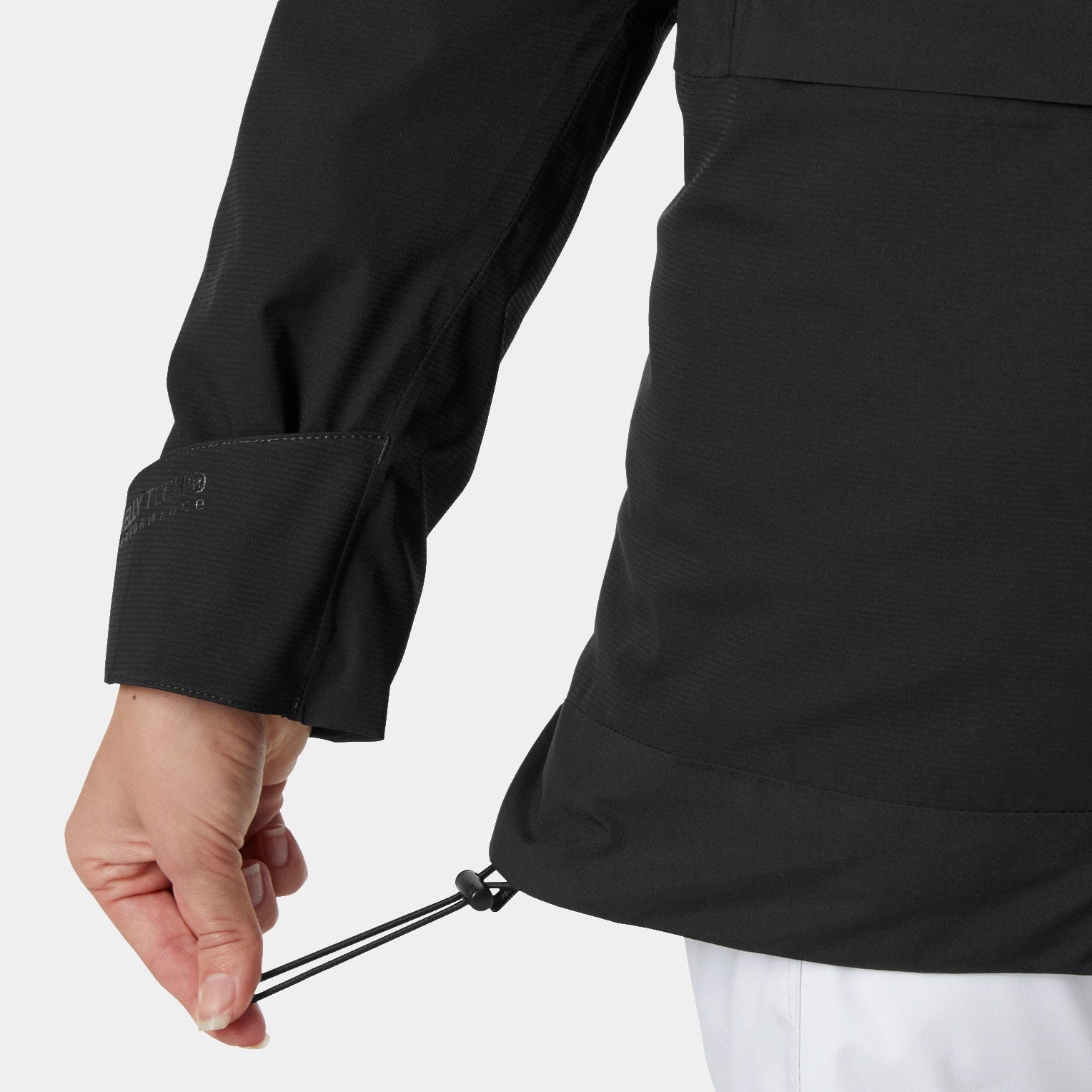 Women's Powchaser Asymmetric Ski Jacket