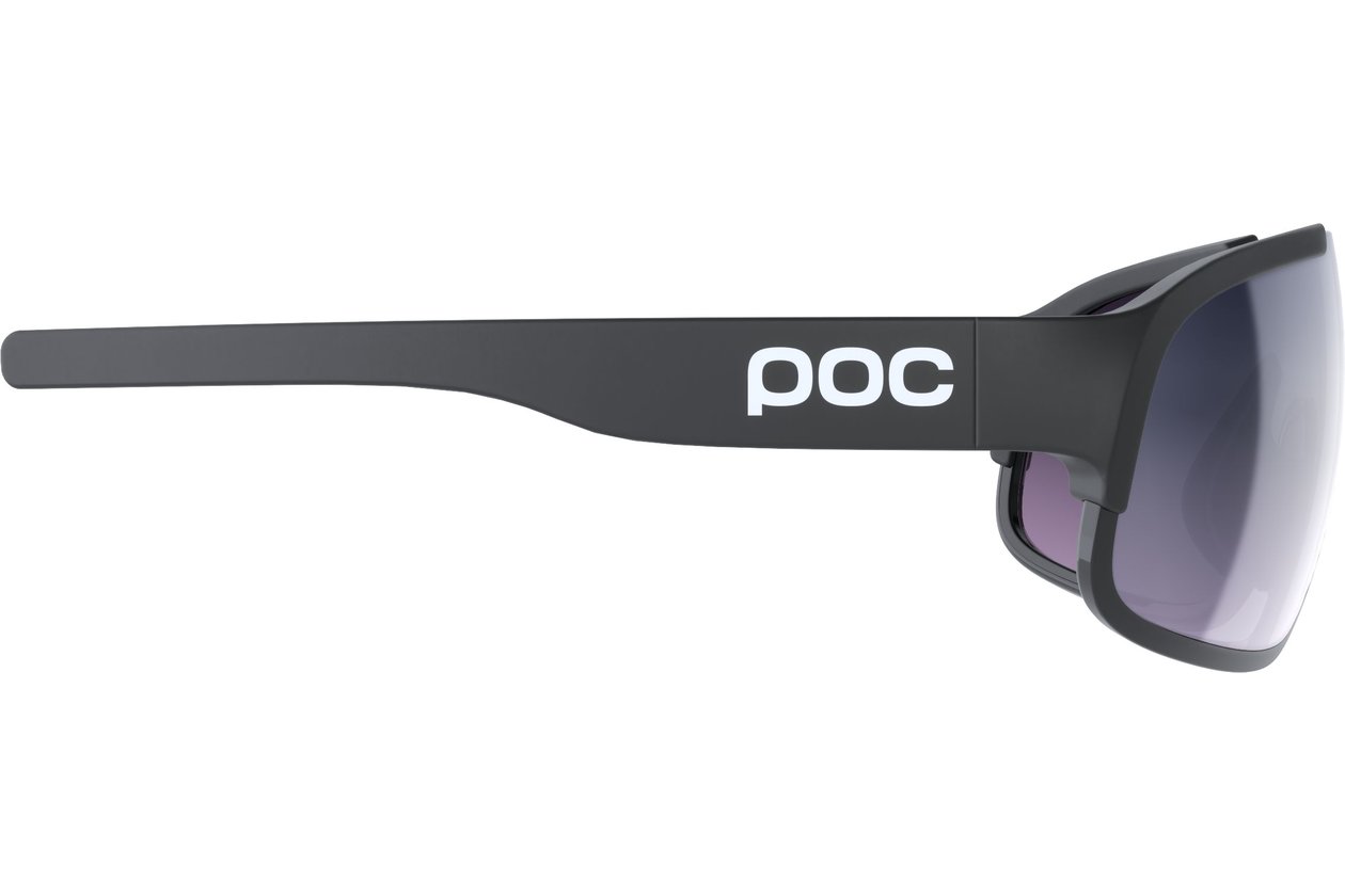 POC Crave - Uranium Black/Violet/Silver Mirror