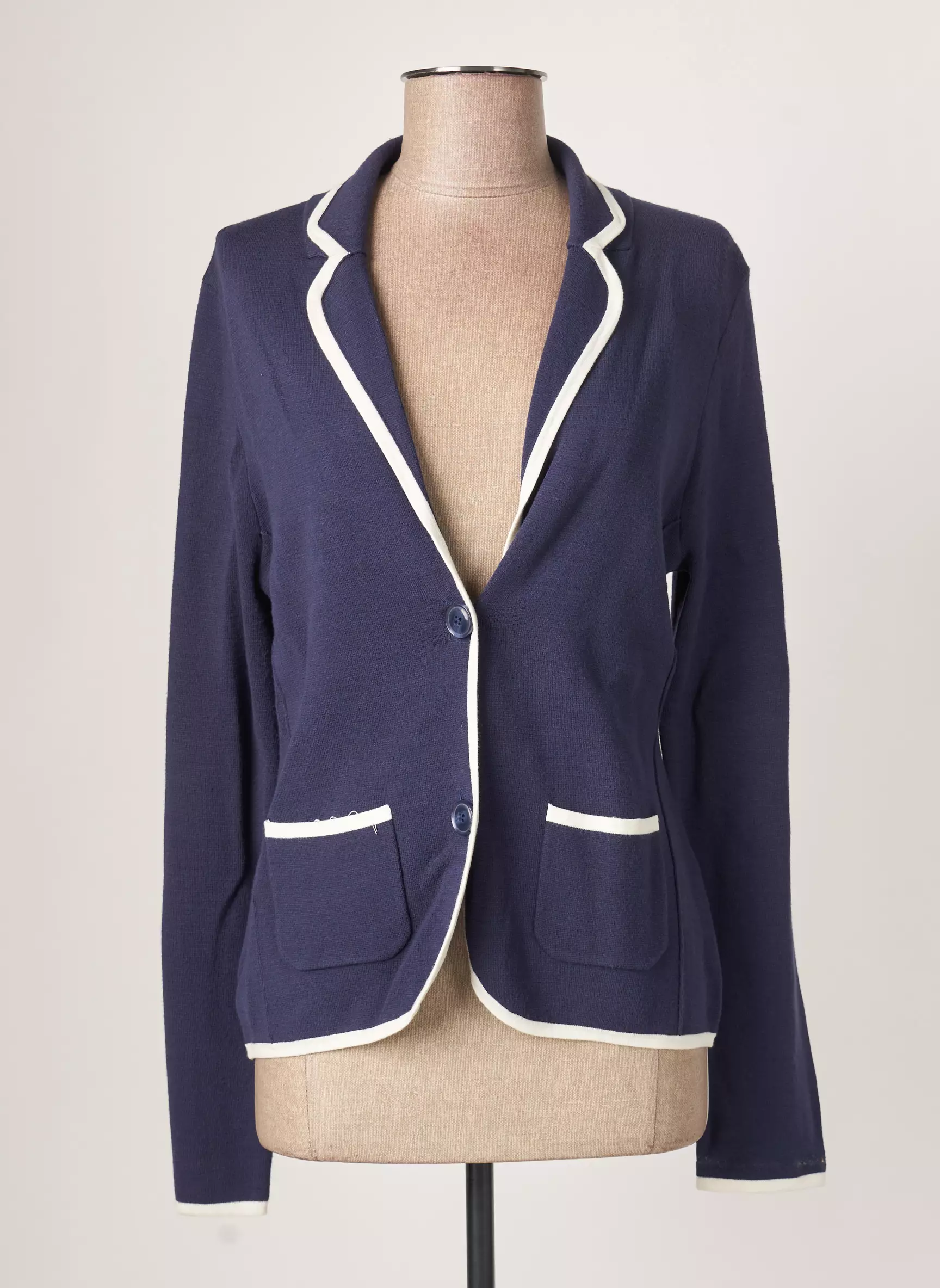 Gerry Weber Blazers Femme couleur bleu
