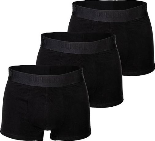 Superdry Boxershort TRUNK MULTI TRIPLE PACK 3er Pack