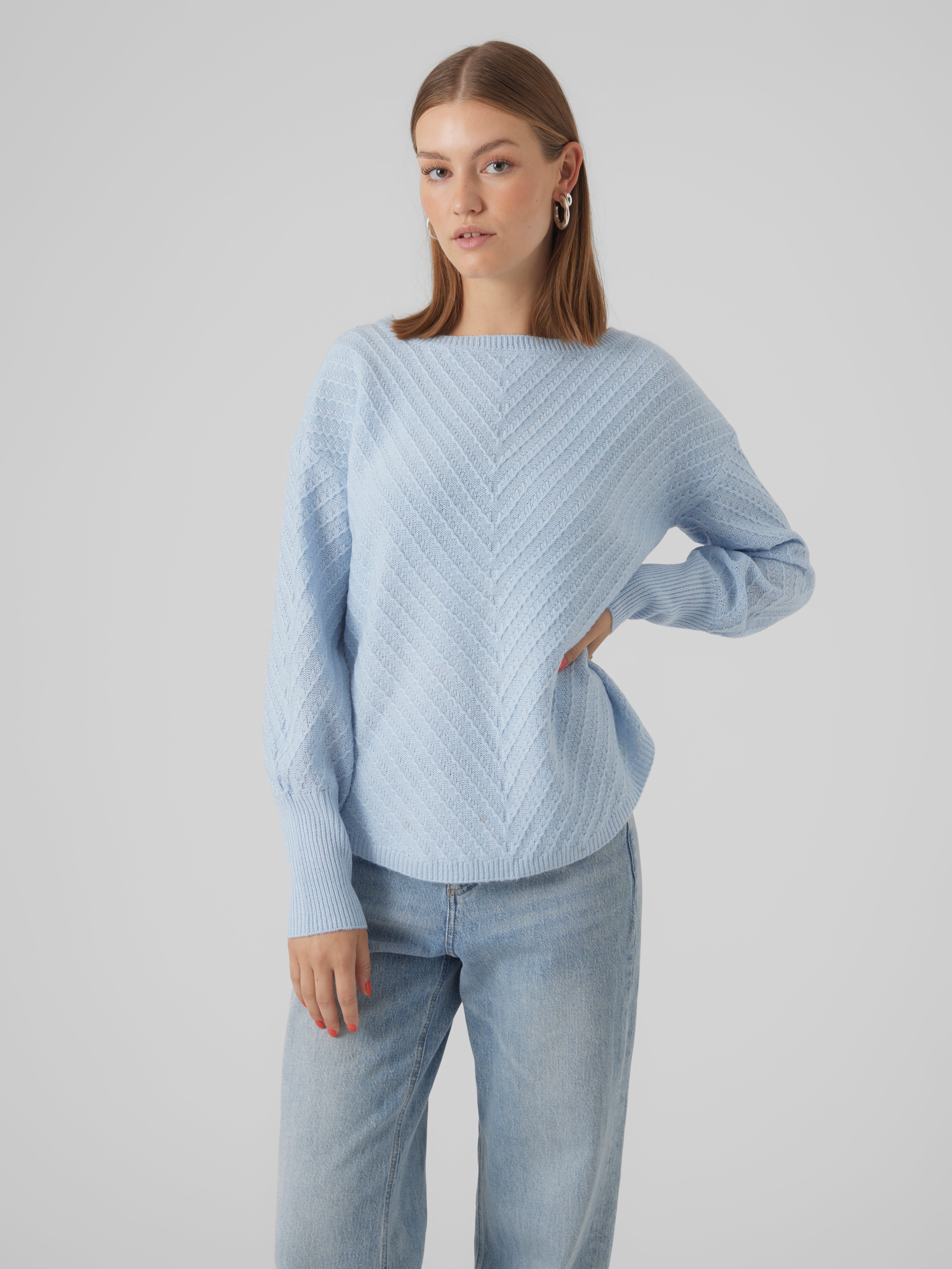 VMANJASTINNA Pullover