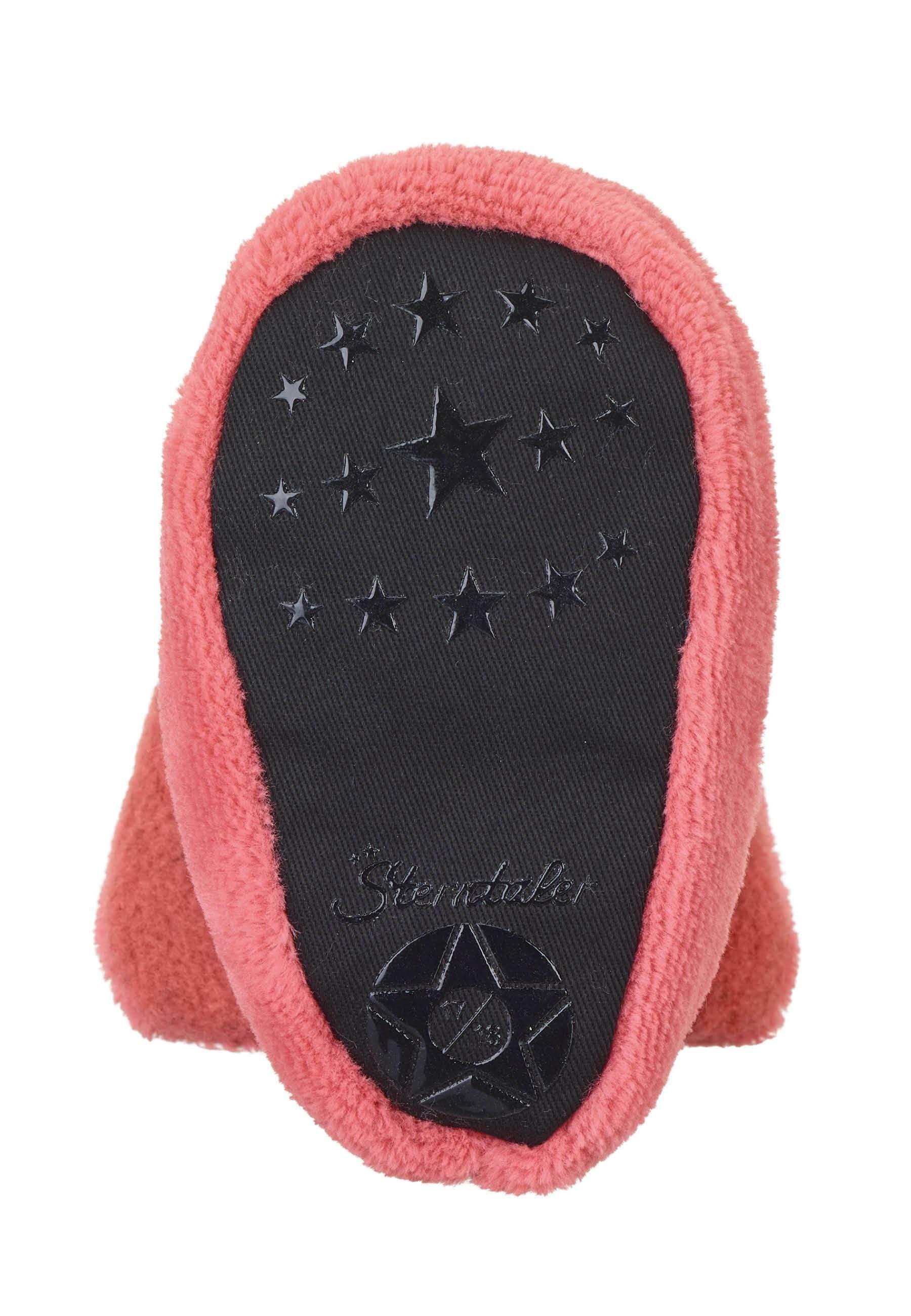 Babyschuhe in verschiedenen Unifarben