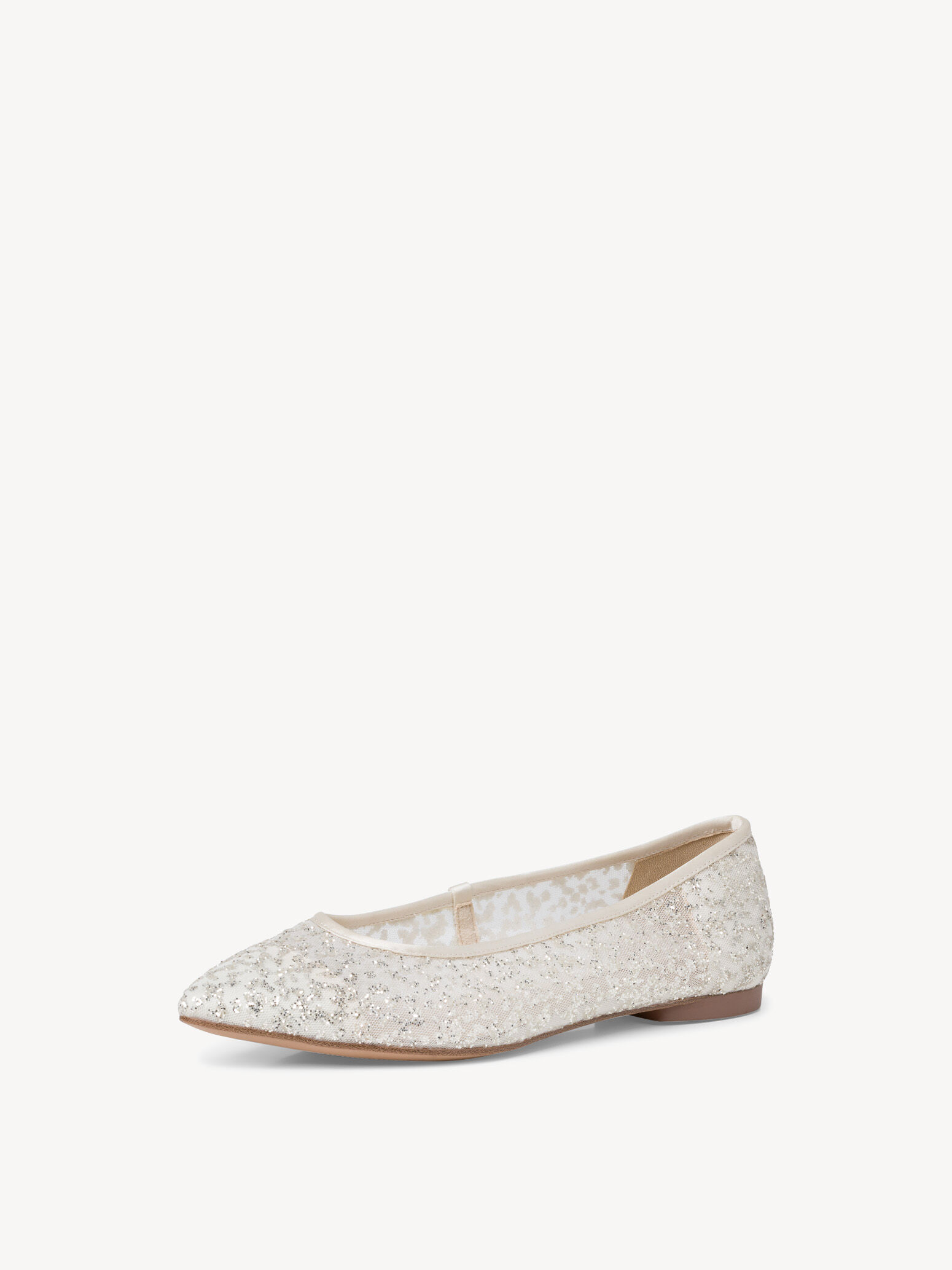 Ballerine - beige