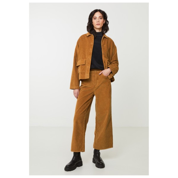 recolution - Women's Overshirt Sesbania - Hemd