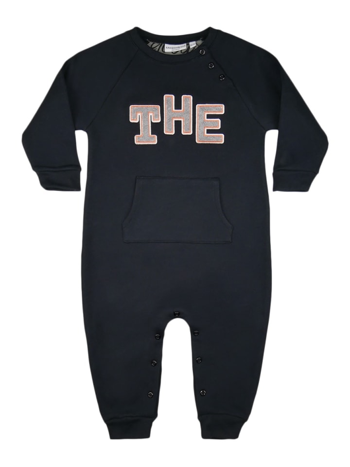 thegoodkind Sweat-Overall in Schwarz günstig kaufen