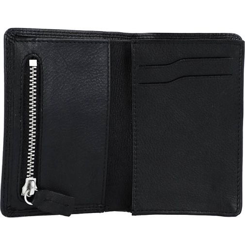 BRAUN BÜFFEL Golf Edition Kreditkartenetui Leder 7 cm