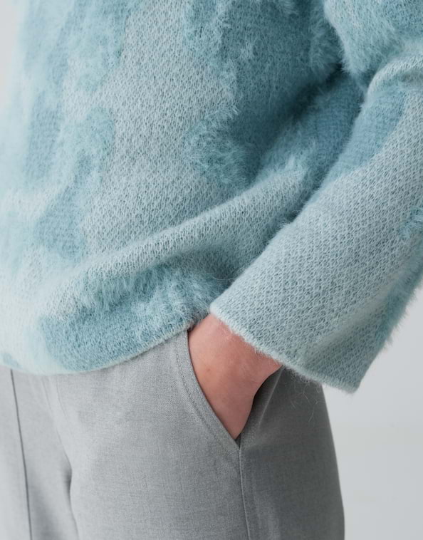Strickpullover Plumi