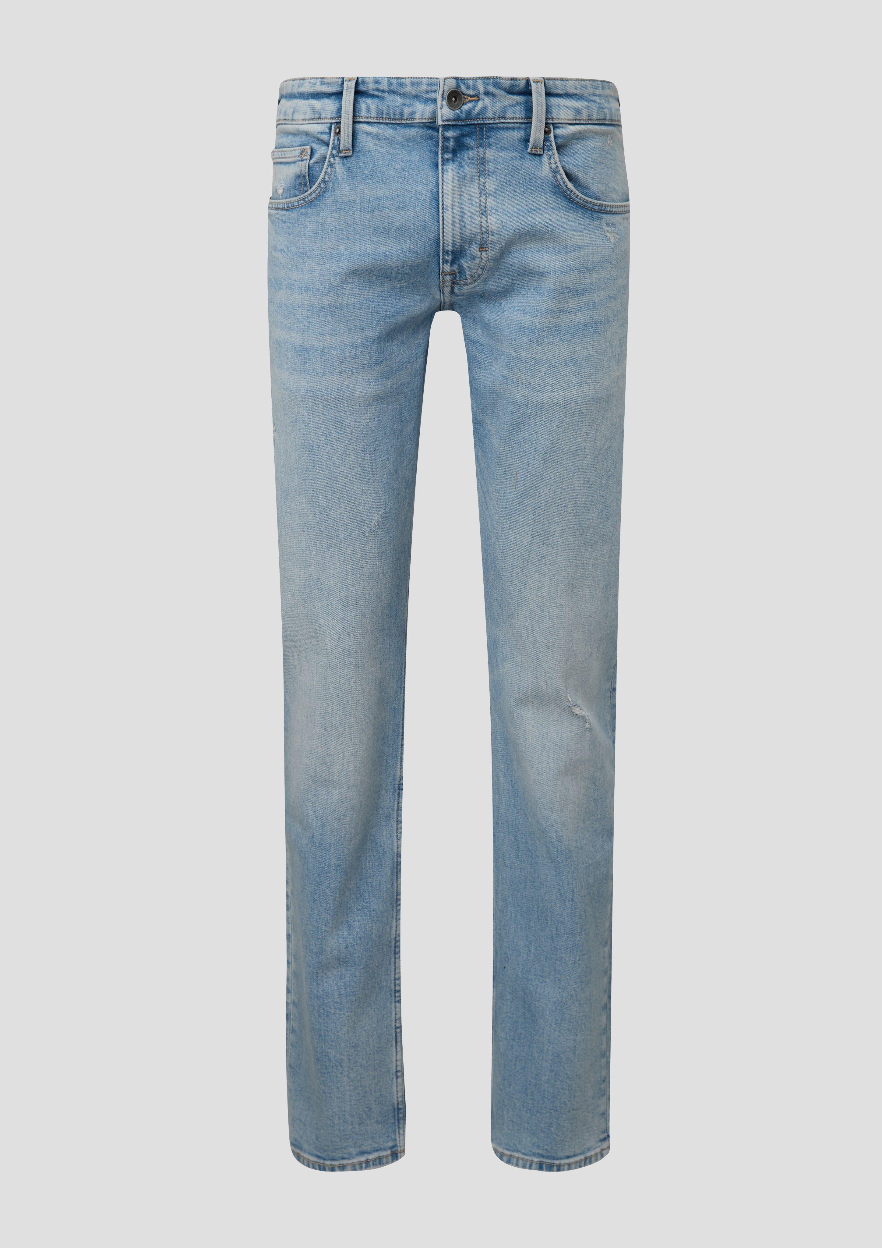 Jeans Rick / Slim Fit / Mid Rise / Slim Leg  2138716-53Z6