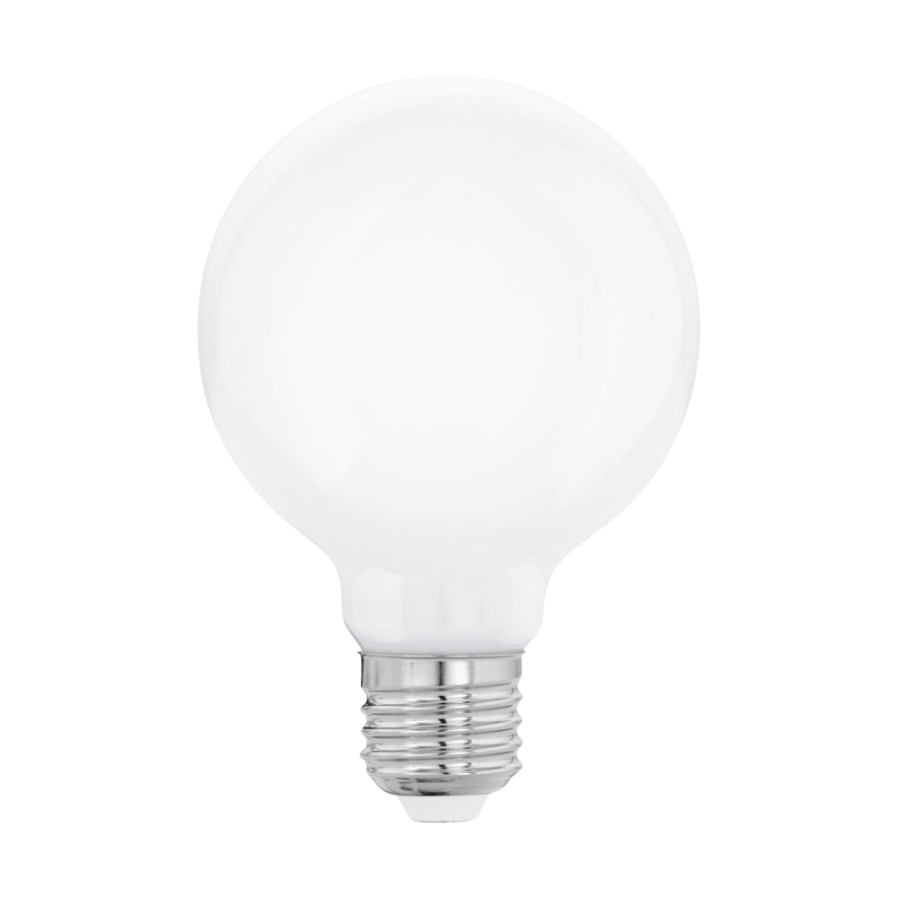 EGLO E27 LED Leuchtmittel Opalweiß 2700 K