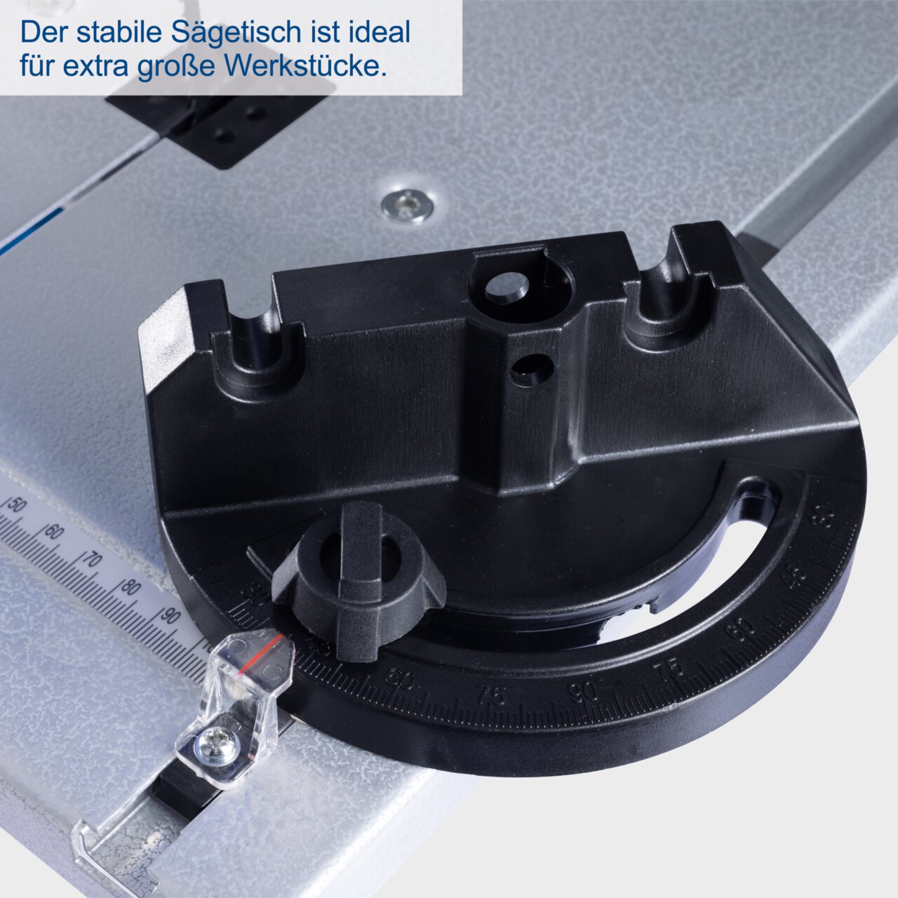 Scheppach Bandsäge HBS25