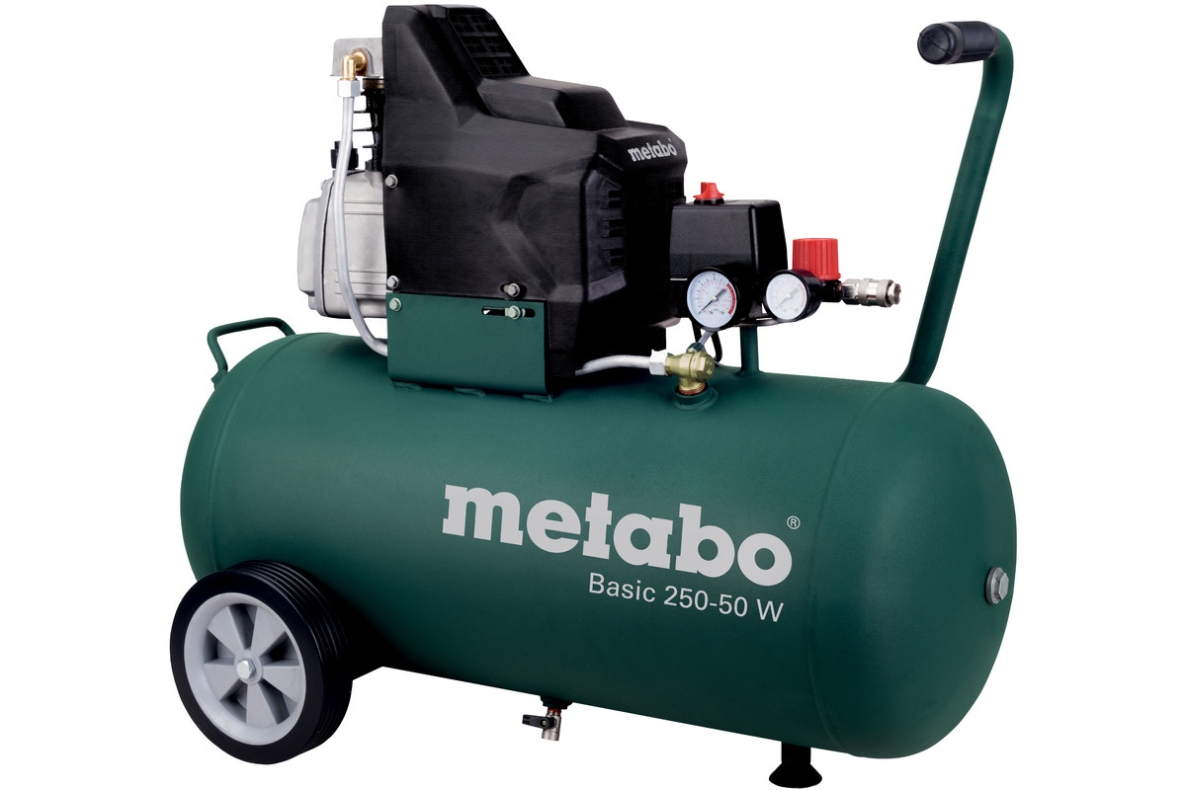 Метабо 601534000 Басиц 250-50 W компресор 50л