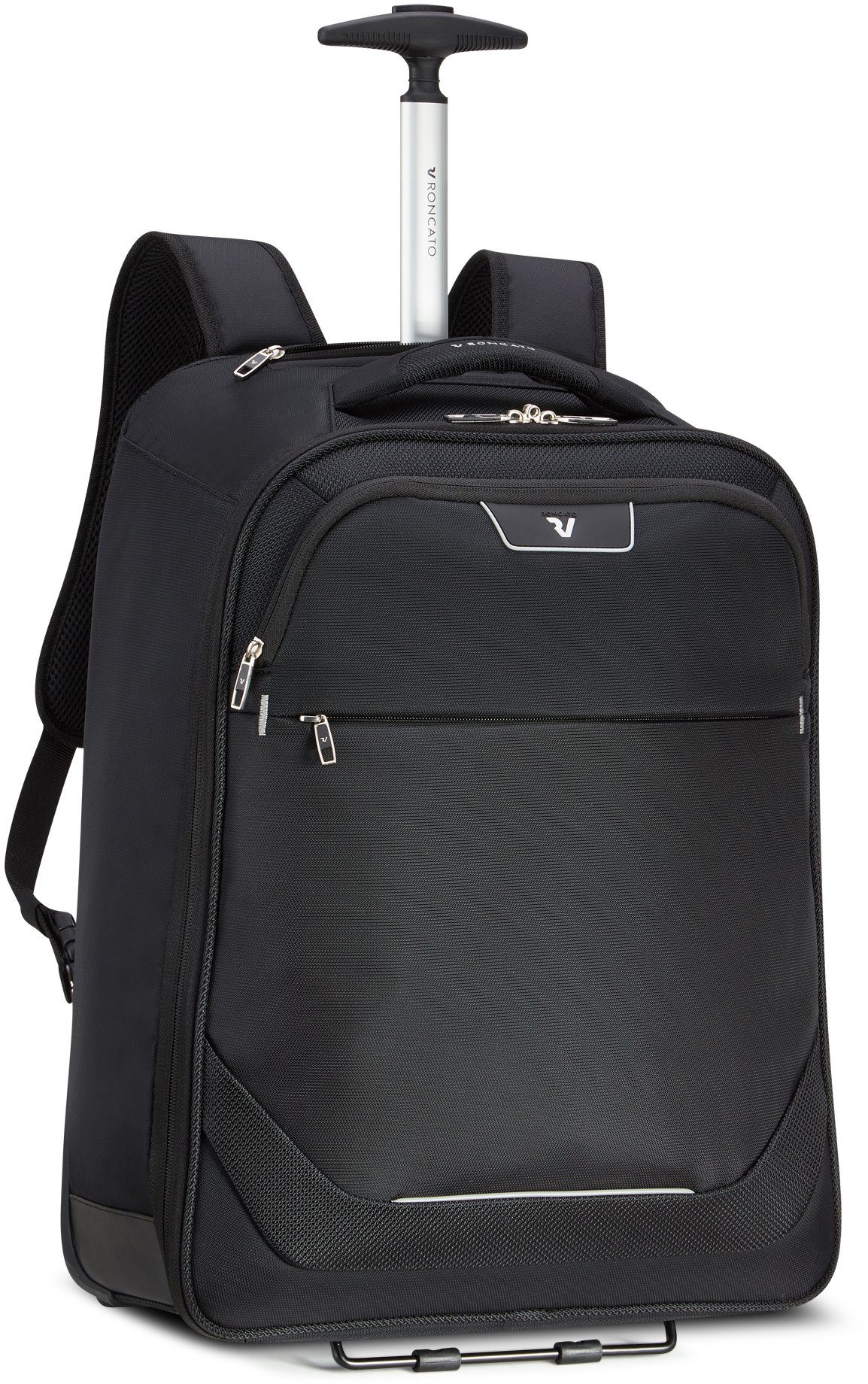 RONCATO Laptoprucksack Joy, mit Trolley-Funktion