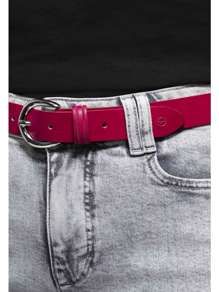 Tamaris Gürtel Essential Classics in fuchsia pink 0880 günstig kaufen