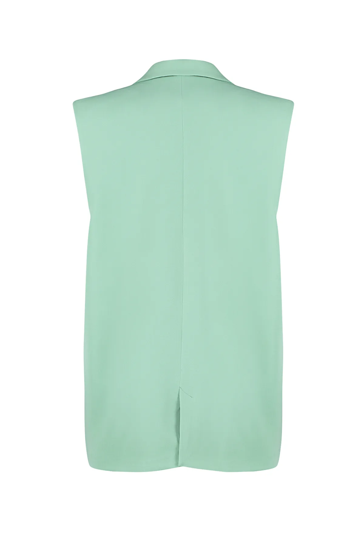 Trendyol Modest  Mint Regular Finike Leinwandbindung TCTSS23YL00022