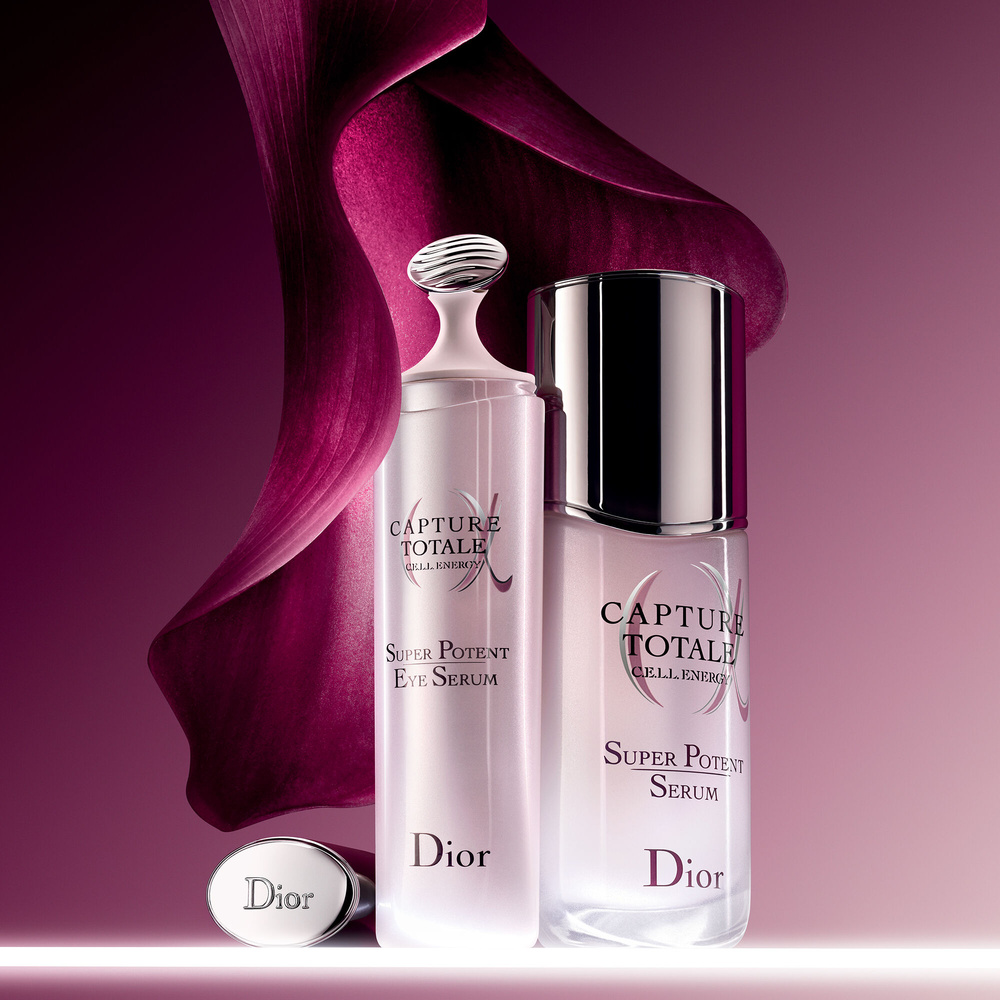DIOR Capture Totale Super Potent Eye Serum Super sérum contour des yeux - soin rega rd anti-âge global