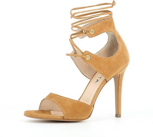 EVITA Damen Sandalette EVA