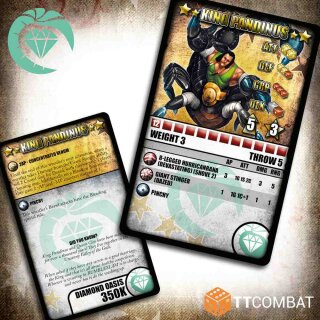 Rumbleslam - King Pandinus