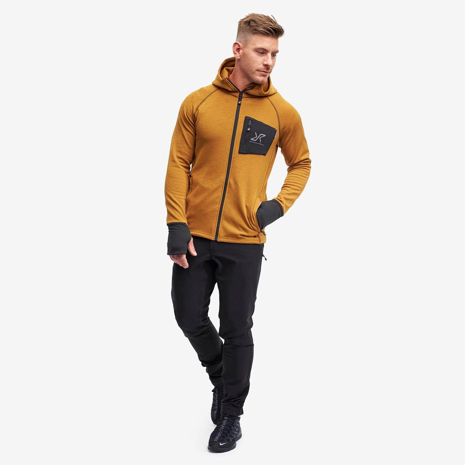 Explorer Outdoor Jeans Homme Black