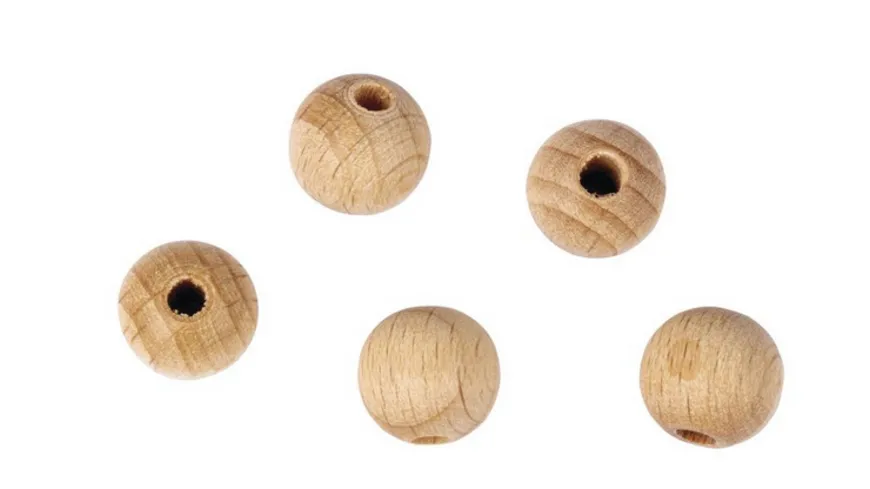 rayher Rohholzkugeln 10mm ø